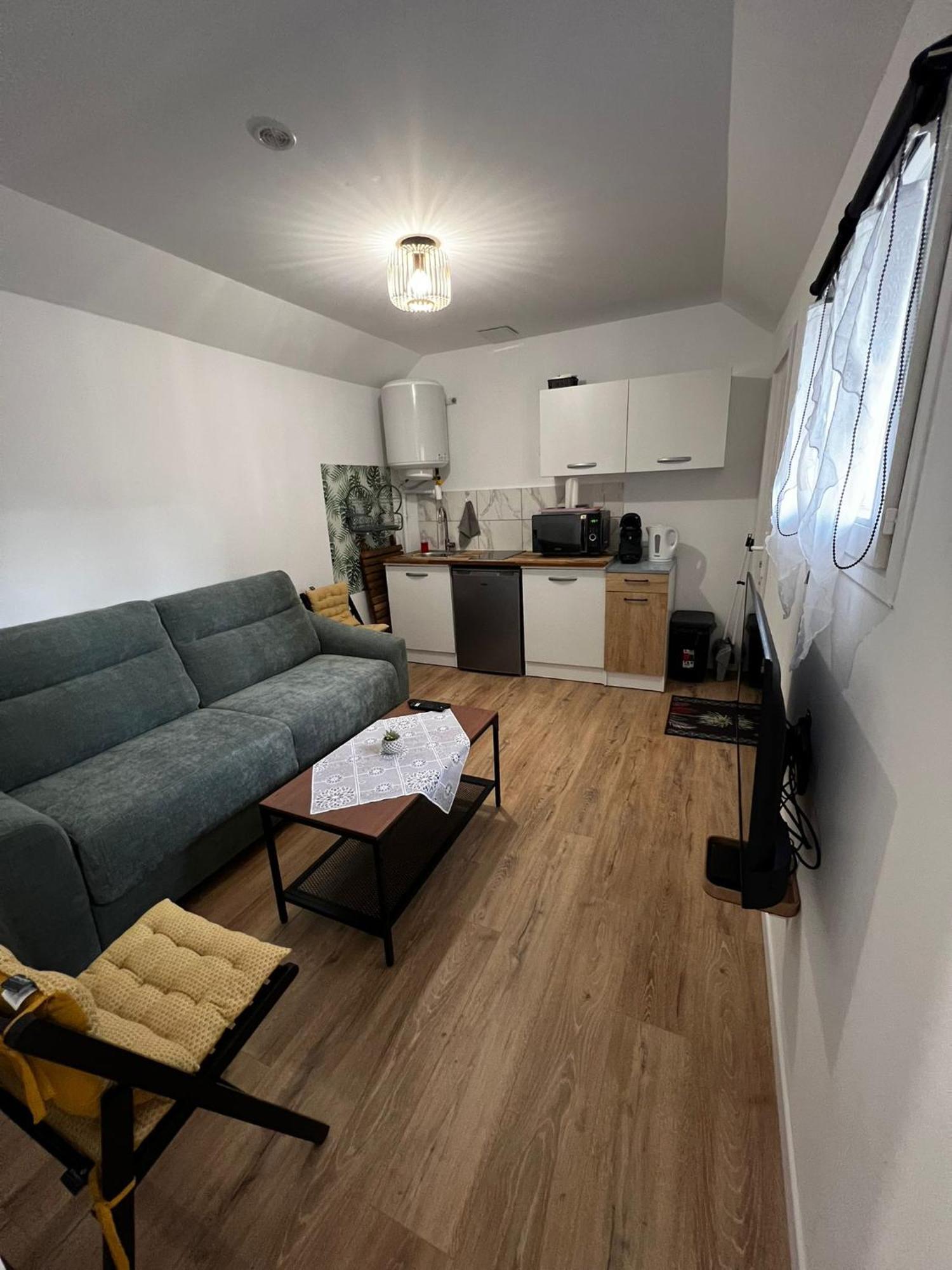 Studio Roslene Varreddes Extérieur photo